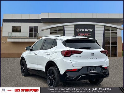 2025 Buick Encore GX Sport Touring