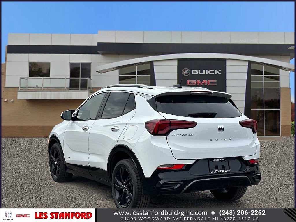 2025 Buick Encore GX Sport Touring