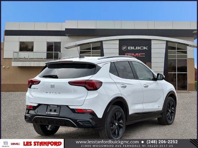 2025 Buick Encore GX Sport Touring