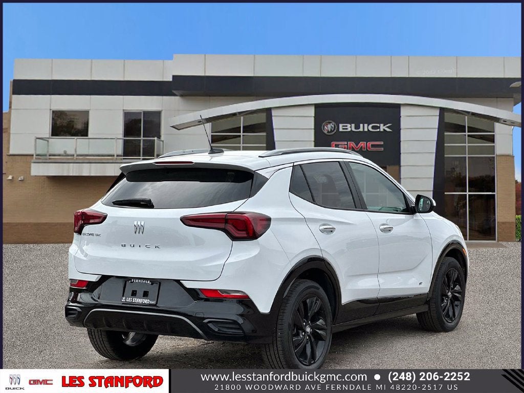 2025 Buick Encore GX Sport Touring
