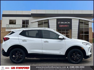 2025 Buick Encore GX Sport Touring