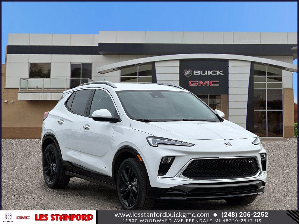 2025 Buick Encore GX Sport Touring