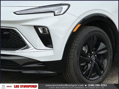 2025 Buick Encore GX Sport Touring