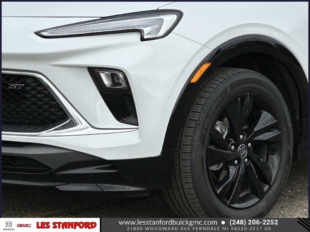 2025 Buick Encore GX Sport Touring