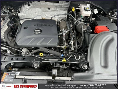 2024 Buick Encore GX Sport Touring