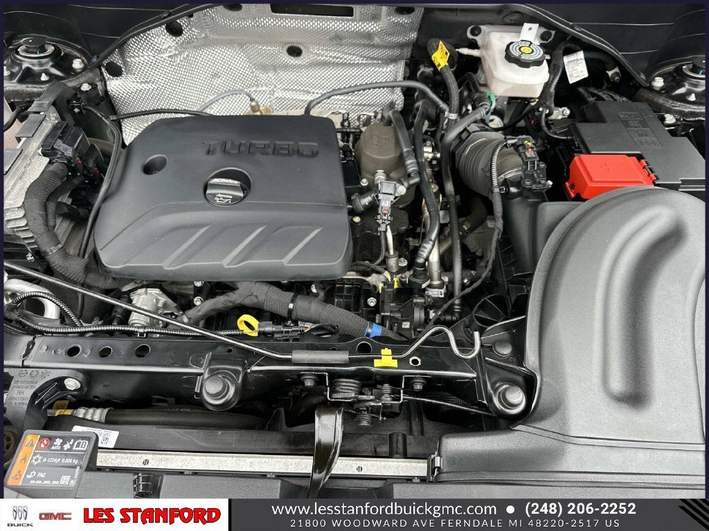 2024 Buick Encore GX Sport Touring