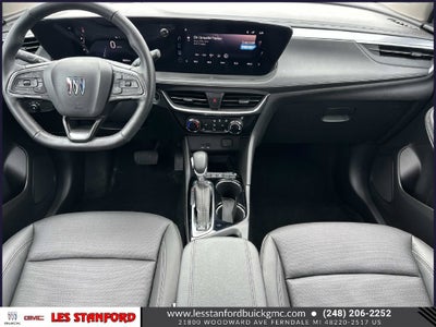 2024 Buick Encore GX Sport Touring