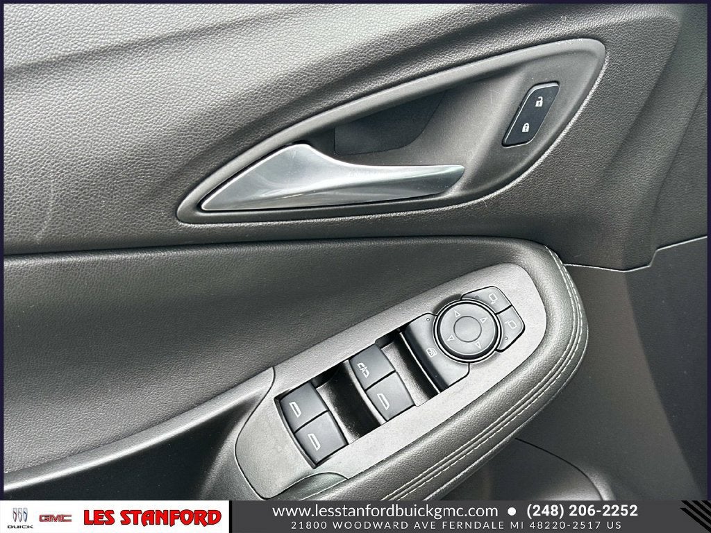 2024 Buick Encore GX Sport Touring