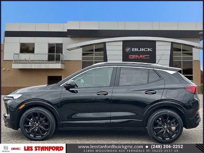 2024 Buick Encore GX Sport Touring