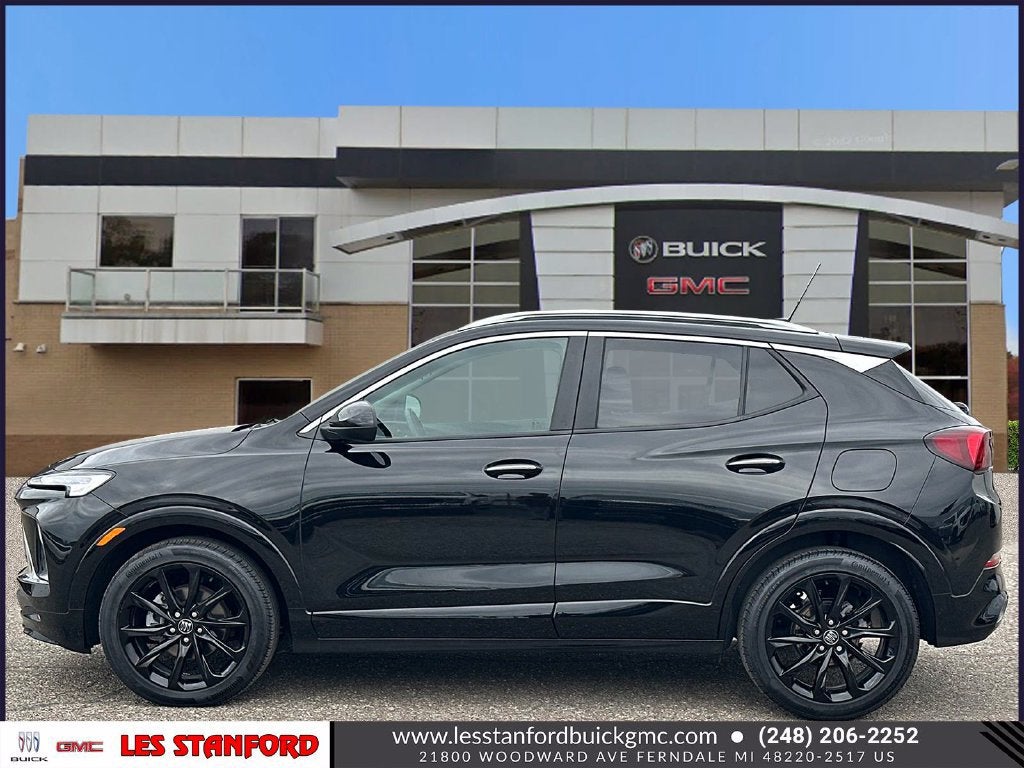 2024 Buick Encore GX Sport Touring