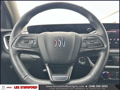 2024 Buick Encore GX Sport Touring