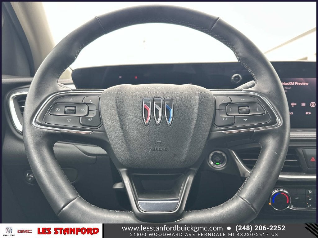 2024 Buick Encore GX Sport Touring
