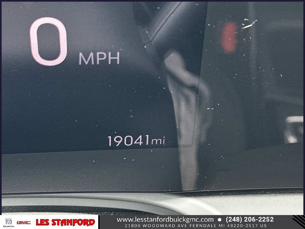 2024 Buick Encore GX Sport Touring