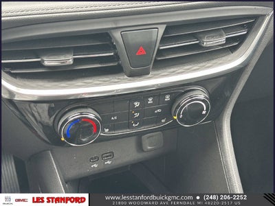 2024 Buick Encore GX Sport Touring