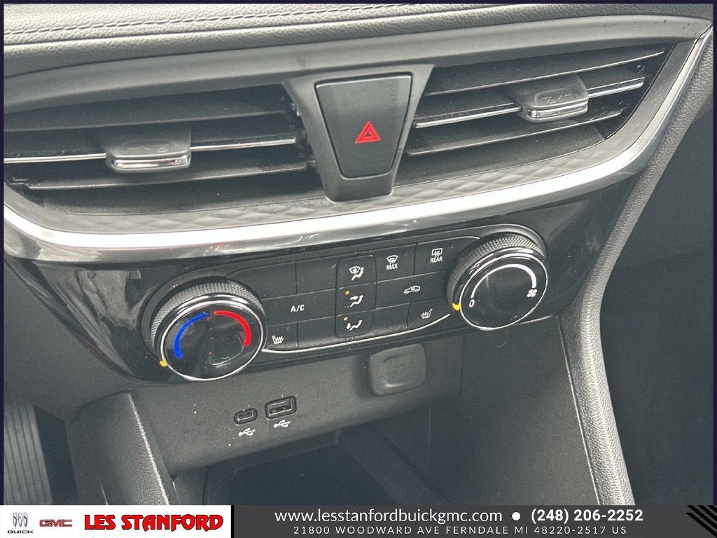 2024 Buick Encore GX Sport Touring
