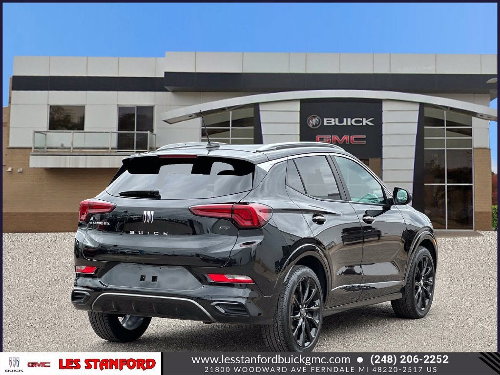 2024 Buick Encore GX Sport Touring
