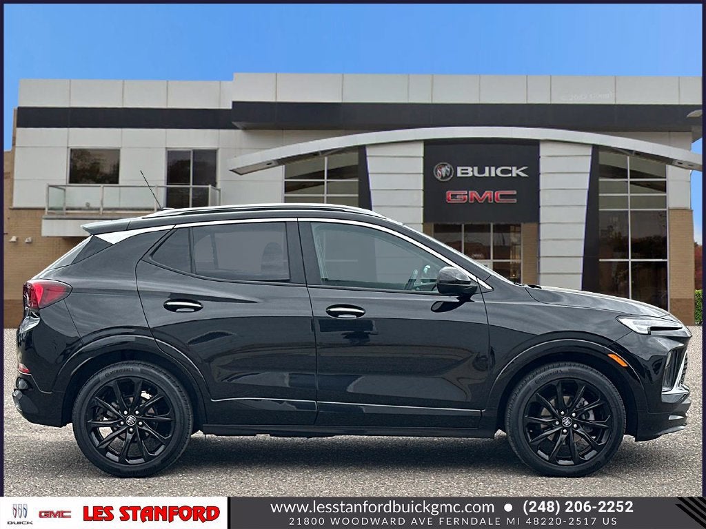 2024 Buick Encore GX Sport Touring