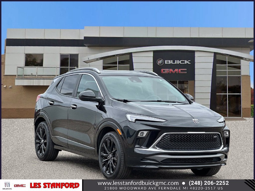 2024 Buick Encore GX Sport Touring