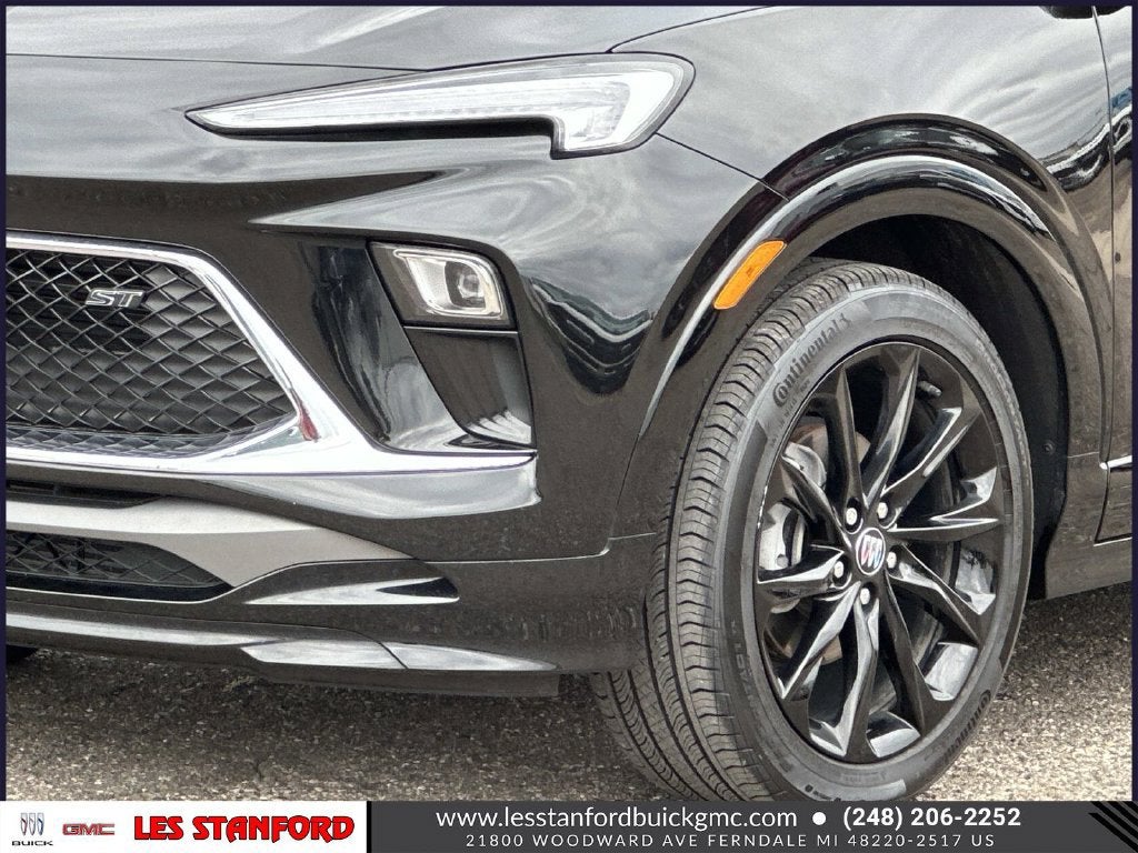 2024 Buick Encore GX Sport Touring