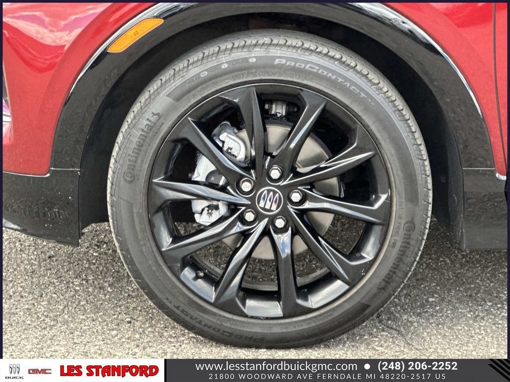 2024 Buick Encore GX Sport Touring