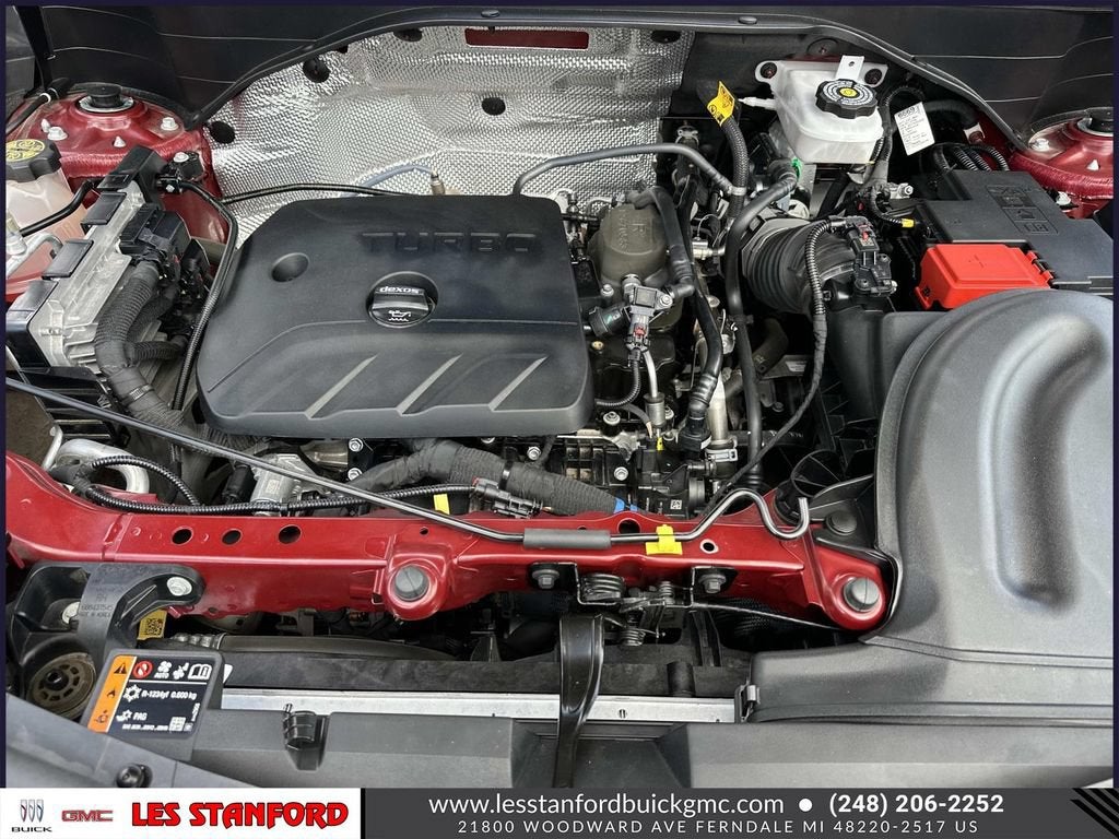 2024 Buick Encore GX Sport Touring