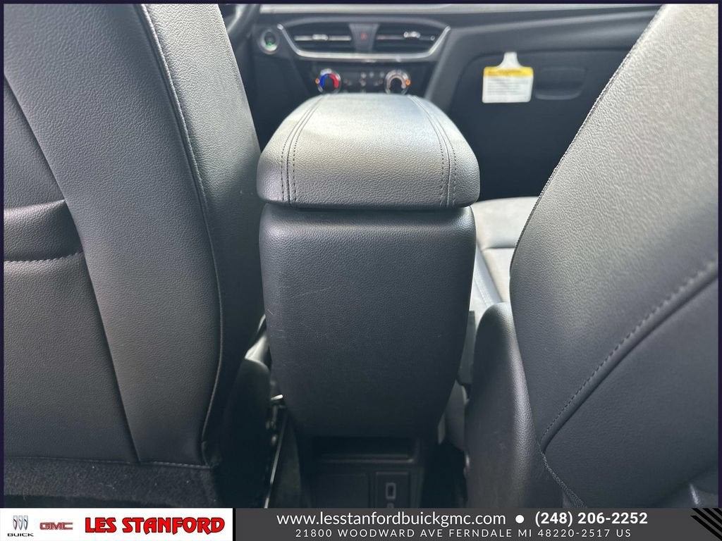2024 Buick Encore GX Sport Touring
