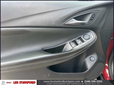 2024 Buick Encore GX Sport Touring