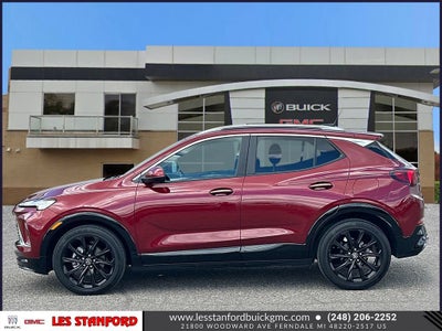 2024 Buick Encore GX Sport Touring