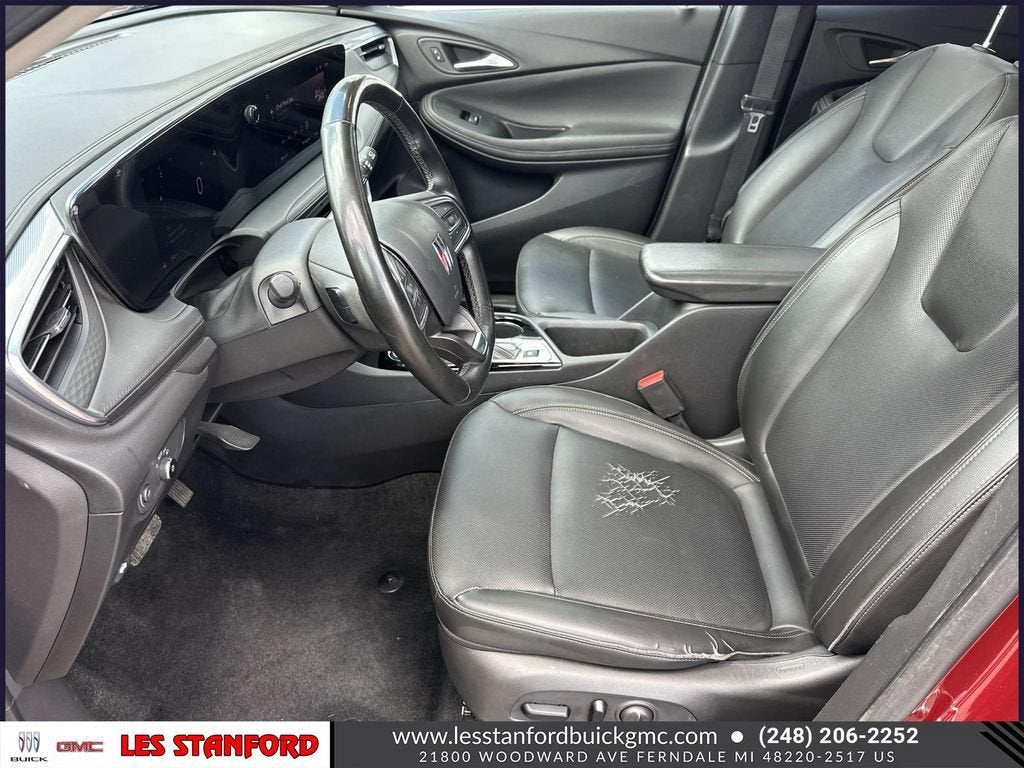 2024 Buick Encore GX Sport Touring