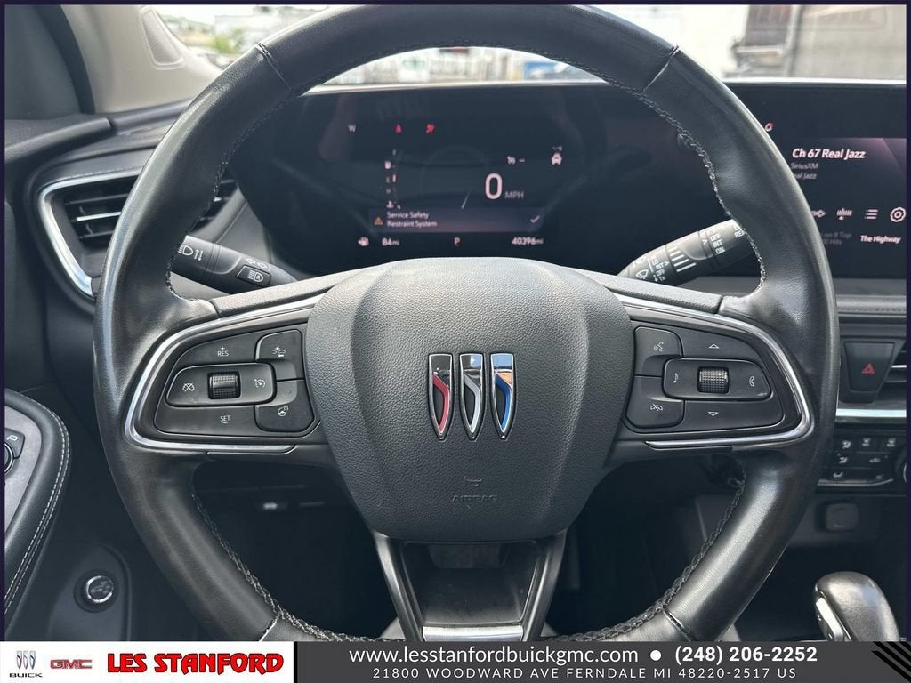 2024 Buick Encore GX Sport Touring