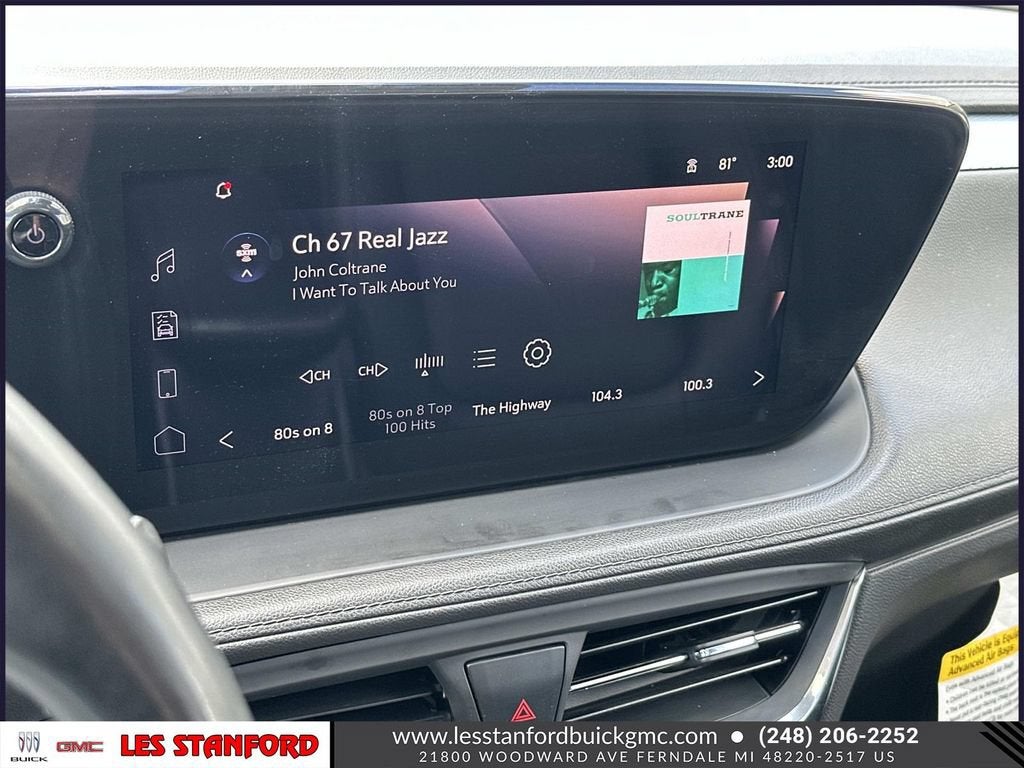 2024 Buick Encore GX Sport Touring