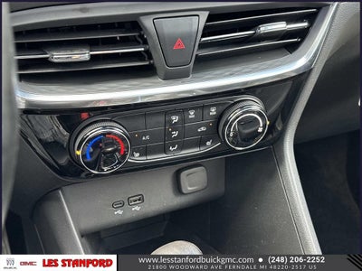 2024 Buick Encore GX Sport Touring