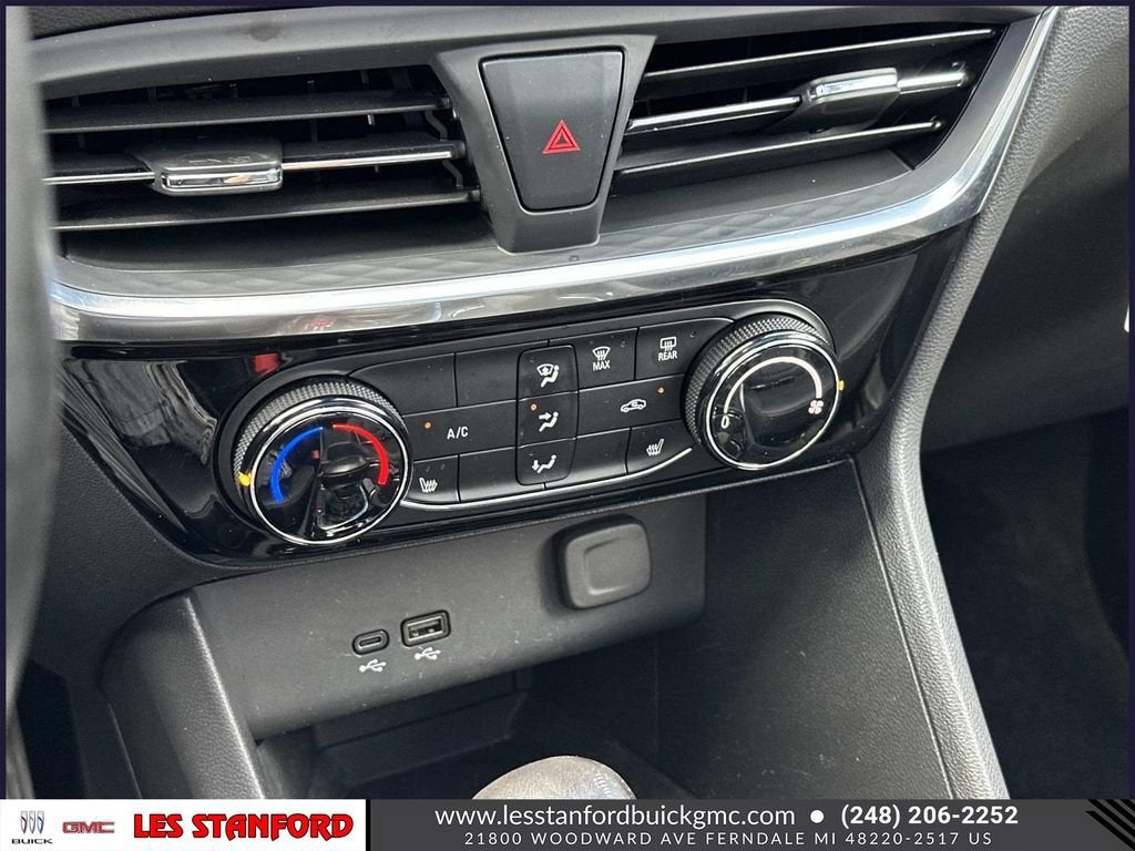 2024 Buick Encore GX Sport Touring