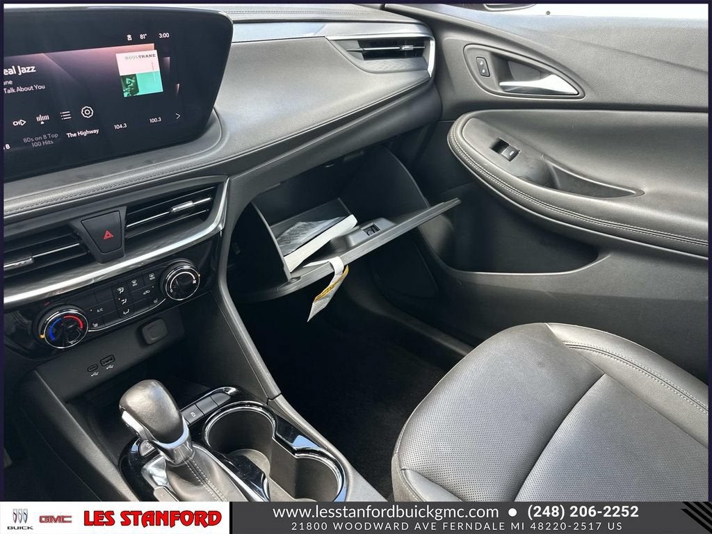 2024 Buick Encore GX Sport Touring