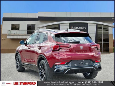 2024 Buick Encore GX Sport Touring