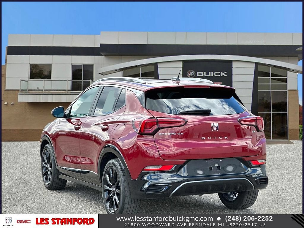 2024 Buick Encore GX Sport Touring