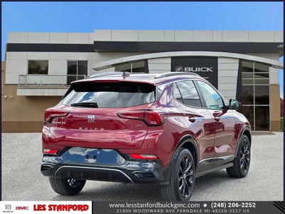 2024 Buick Encore GX Sport Touring
