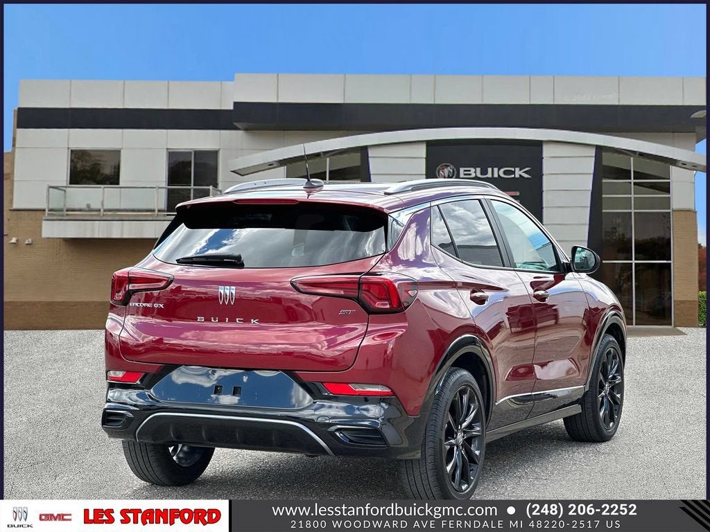 2024 Buick Encore GX Sport Touring