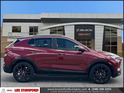 2024 Buick Encore GX Sport Touring