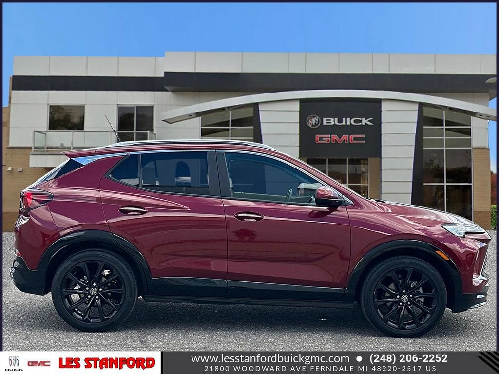 2024 Buick Encore GX Sport Touring