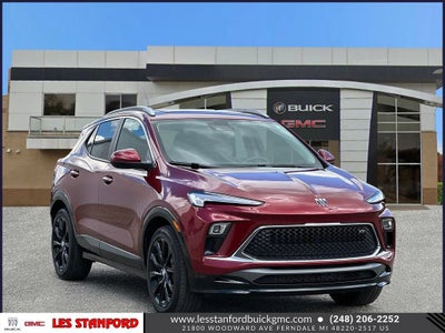 2024 Buick Encore GX Sport Touring