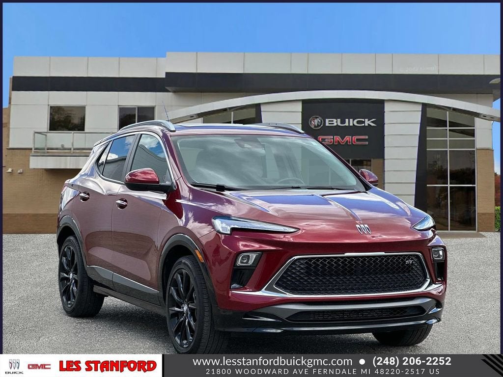 2024 Buick Encore GX Sport Touring