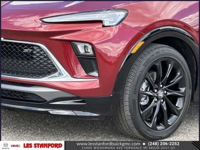 2024 Buick Encore GX Sport Touring