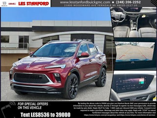 2024 Buick Encore GX Sport Touring