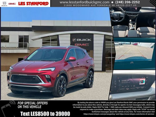 2024 Buick Encore GX Sport Touring