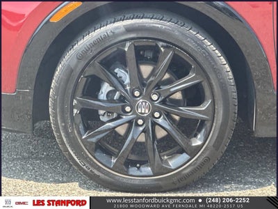 2024 Buick Encore GX Sport Touring