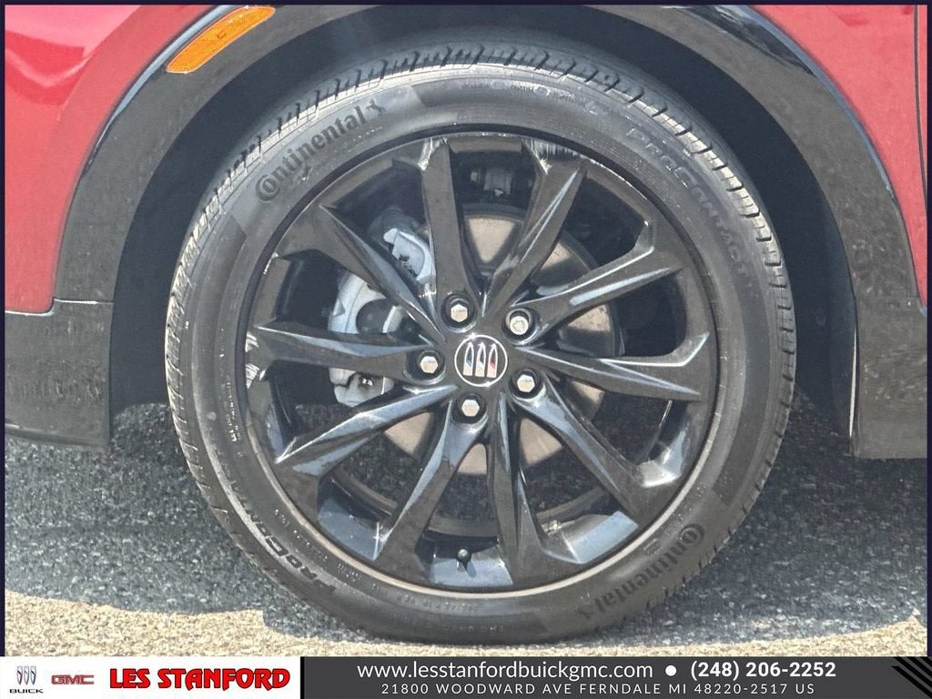 2024 Buick Encore GX Sport Touring