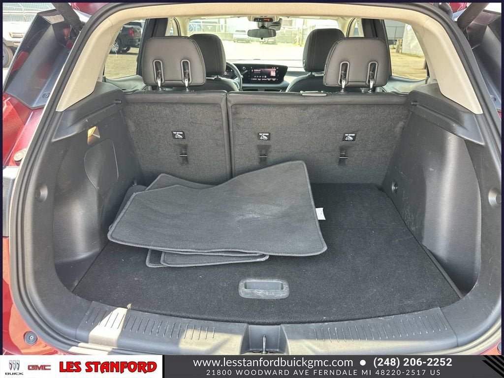 2024 Buick Encore GX Sport Touring
