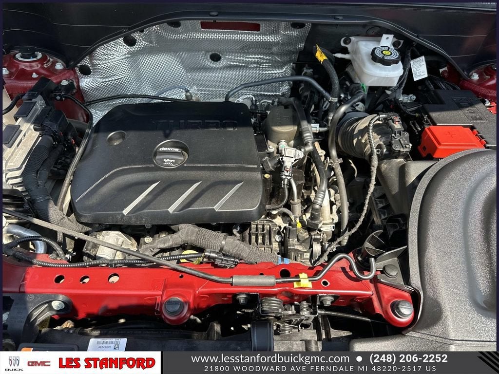 2024 Buick Encore GX Sport Touring