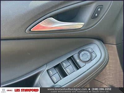2024 Buick Encore GX Sport Touring